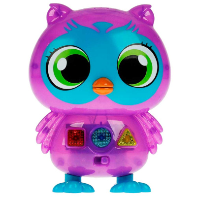 Развивающая игрушка Сказочник Сова Умка HT821-R1